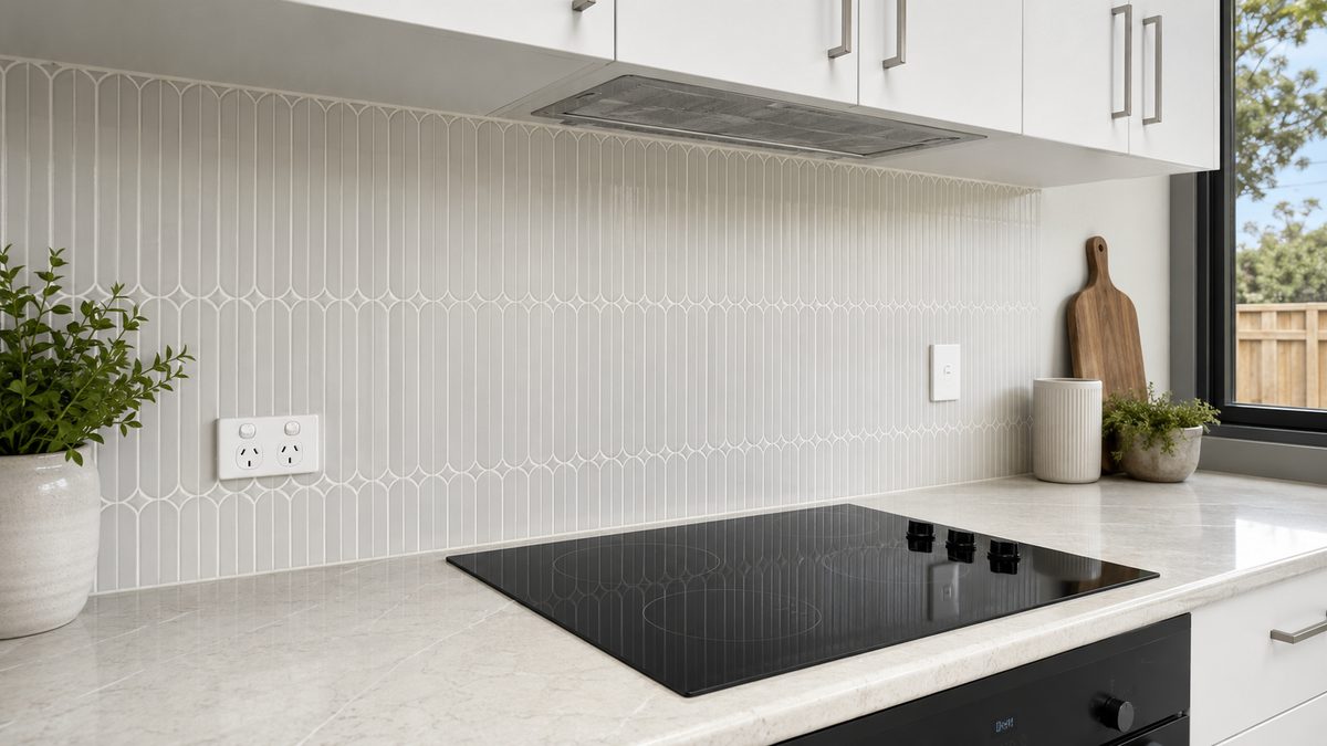 Kitchen Splashback Tiling: A Practical Upgrade for a Cleaner, More Stylish Kitchen