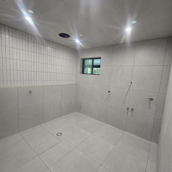 Before - Full Bathroom Renovation