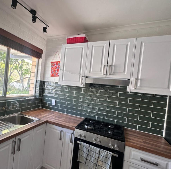 Before - Kitchen Renovation